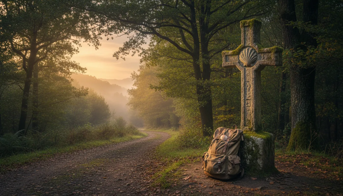 Acampar en el Camino de Santiago: cuándo, dónde y normativa