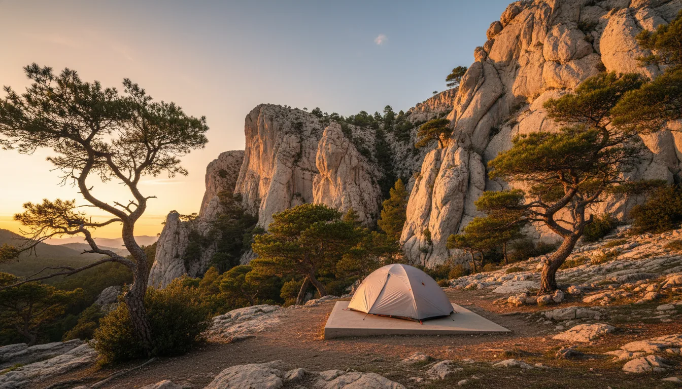 Acampar en Mallorca 2026: zonas legales, áreas y rutas de fin de semana