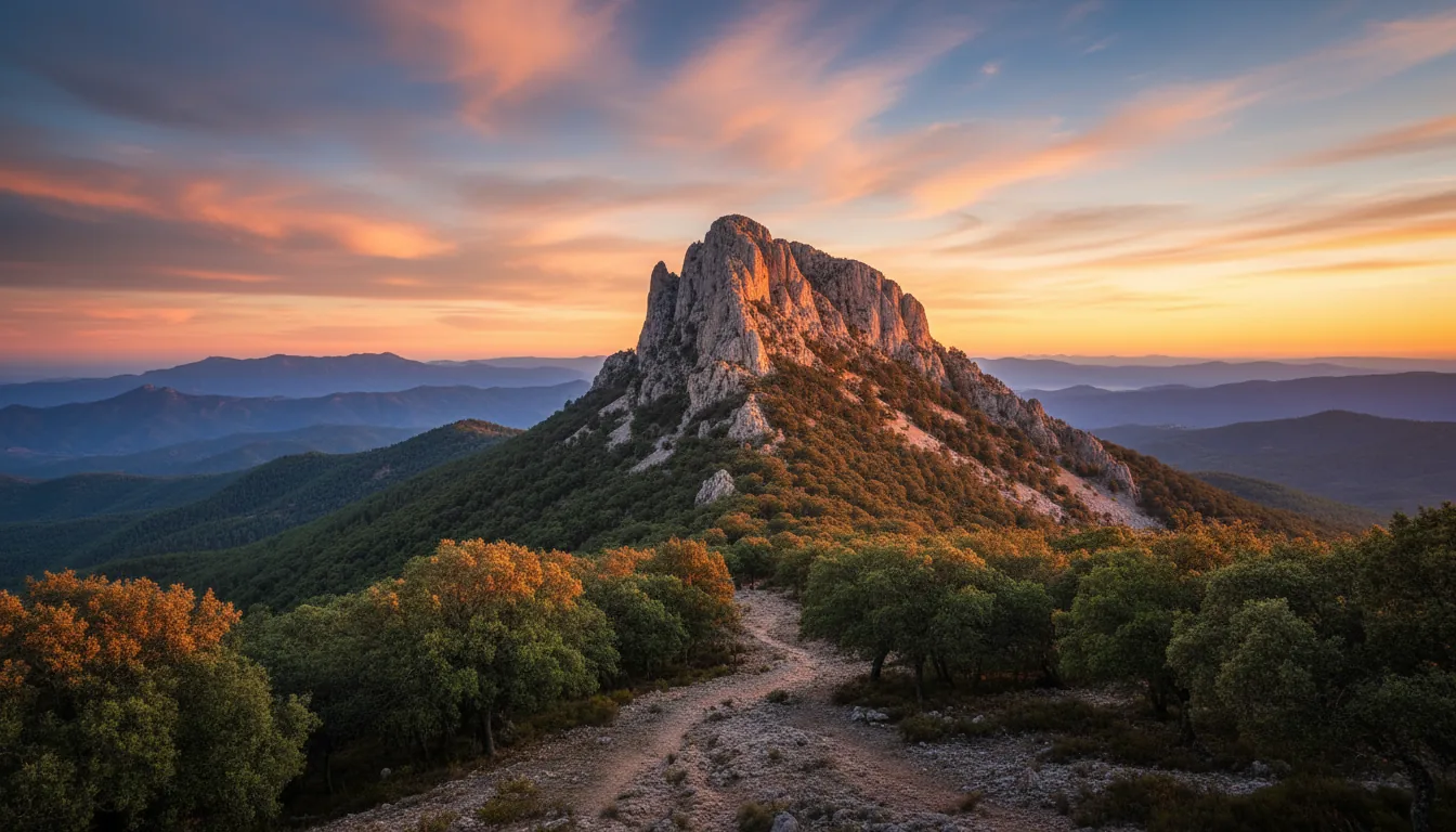 Acampar en Valencia: zonas, áreas y costa interior