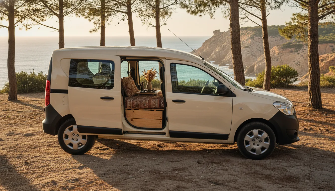 Dacia camper 2026: opciones, precio y comparativa con otras marcas baratas