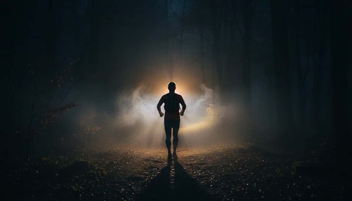 Mejor frontal para trail running 2026: ligereza vs autonomía