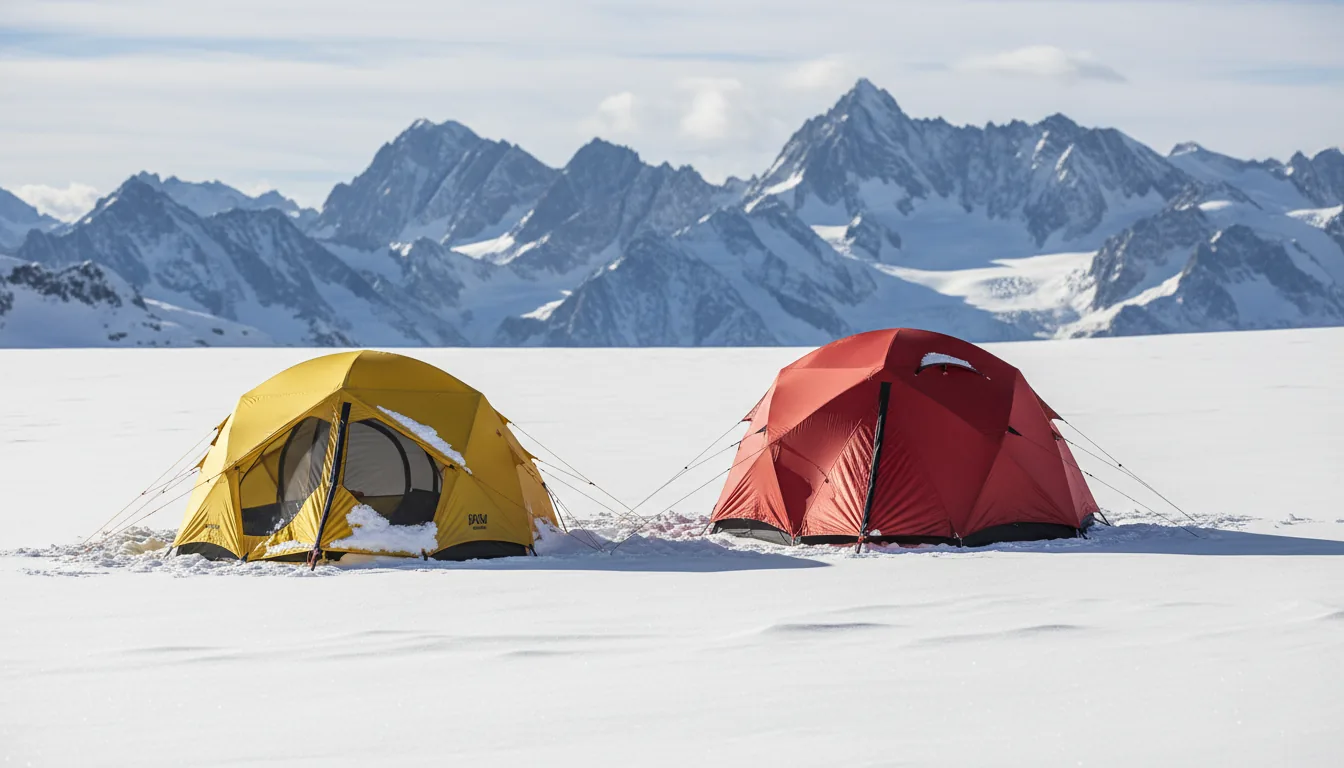 Tienda 3 vs 4 estaciones: cuál necesitas según uso real